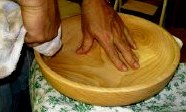 Bowl Polishing